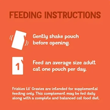 Purina Friskies Lil' Gravies Variety Pack for Cats  - 18 Pouches