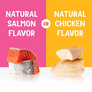 Purina Friskies Lil' Gravies Variety Pack for Cats  - 18 Pouches