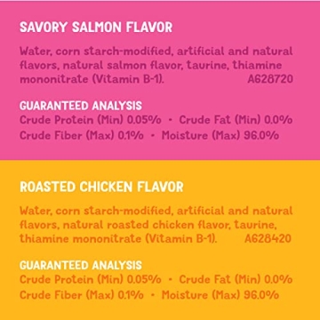 Purina Friskies Lil' Gravies Variety Pack for Cats  - 18 Pouches