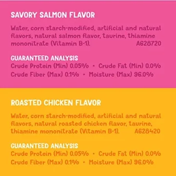 Purina Friskies Lil' Gravies Variety Pack for Cats  - 18 Pouches