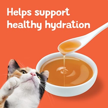 Purina Friskies Lil' Gravies Variety Pack for Cats  - 18 Pouches