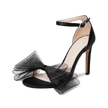 Stylish Vertundy Women's Stiletto Heels for Every Occasion