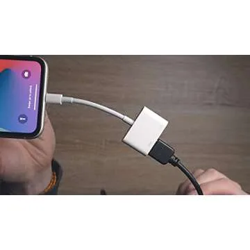 Miroir M75 Portable Projector | 50” Picture LED Movie Projector with Built-In HDMI & Speakers | Rechargeable Mini Projector for 2 Hours of Outdoor Entertainment | TV, Game Console, & Phone Projector