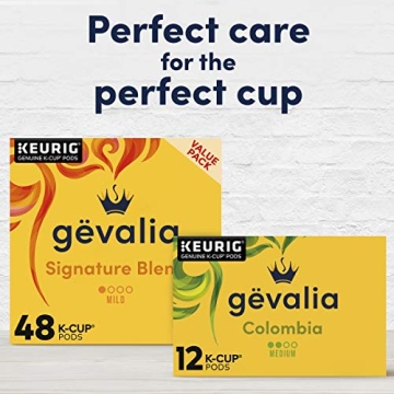 Gevalia Colombia Medium Roast K-Cup Pods 12 Count