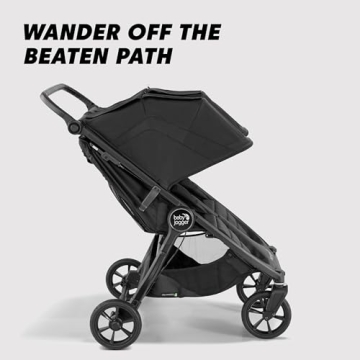 Baby Jogger City Mini GT2 Double Stroller Perfect for Kids