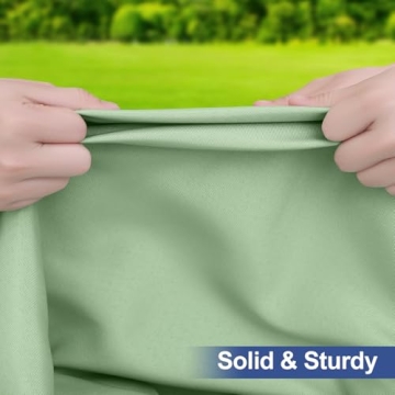 Homing Elastic Waterproof Table Cloth for Outdoor Use