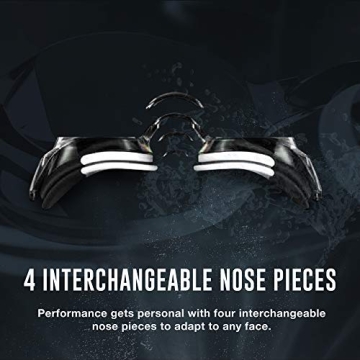 Speedo Vanquisher 2.0 Goggles - Unisex & Mirrored