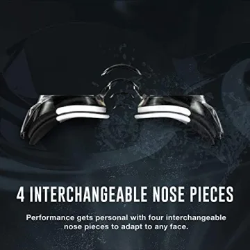 Speedo Vanquisher 2.0 Goggles - Unisex & Mirrored