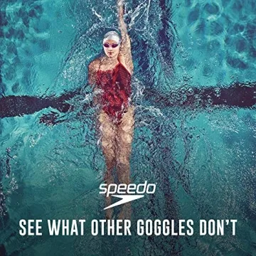 Speedo Vanquisher 2.0 Goggles - Unisex & Mirrored