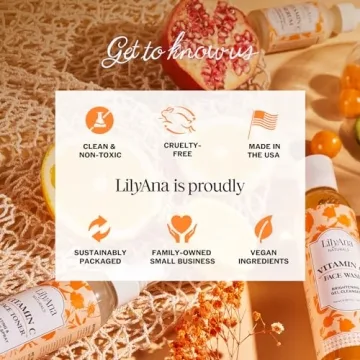 LilyAna Naturals Moisturizer for Face and Neck (Super C)