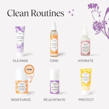 LilyAna Naturals Moisturizer for Face and Neck (Super C)