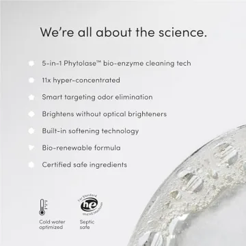 Dirty Labs Signature Scent Bio-Liquid Laundry Detergent