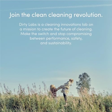 Dirty Labs Signature Scent Bio-Liquid Laundry Detergent