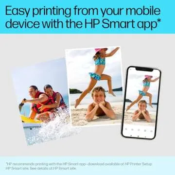 HP Everyday Glossy Photo Paper, 5x7 in, 60 sheets