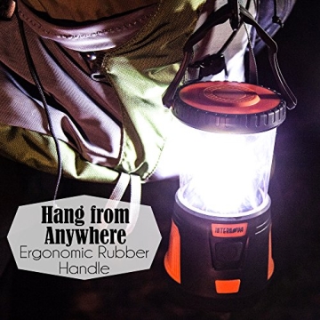 Internova 1000 LED Lantern - Bright Adjustable Emergency Light