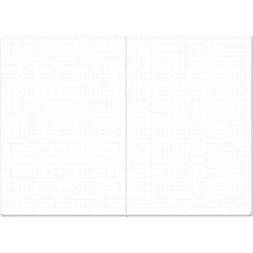 Watercolor Sunset Dot Matrix Notebook for Creative Minds