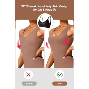 Vertvie Seamless Push Up Bras for Comfort & Style