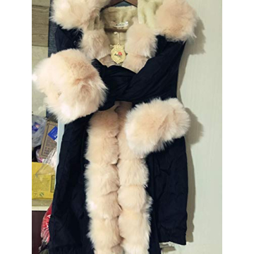 Roiii Women Thicken Warm Winter Coat Stylish Insulated