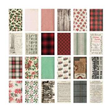 Tim Holtz Idea-Ology BackdropsTH94346