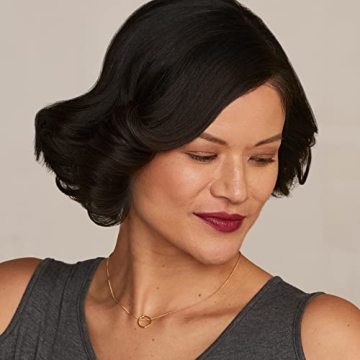 Hot Tools Pro Heated Silicone Brush Styler for Gorgeous Curls