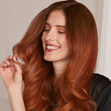 Hot Tools Pro Heated Silicone Brush Styler for Gorgeous Curls