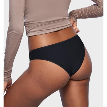 Stylish SOULVOR Cheeky Underwear - Comfortable and Stretchy