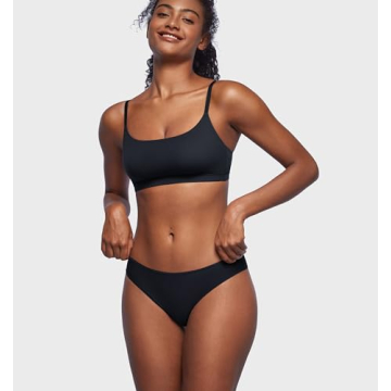 Stylish SOULVOR Cheeky Underwear - Comfortable and Stretchy