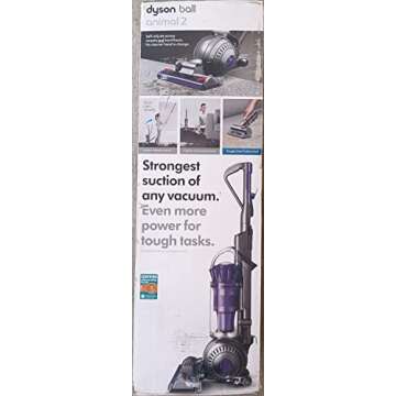 Dyson Ball Animal 2 Upright Vacuum Powerful Suction Cleaner