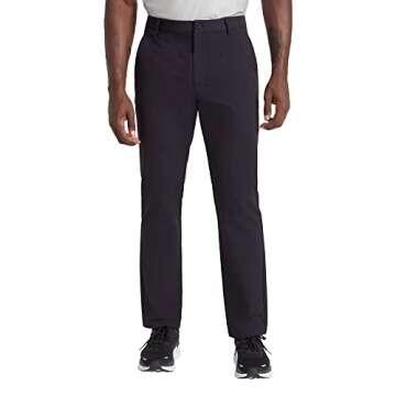BRADY Men's Structured Stretch Pant - Exceptional Comfort & Style