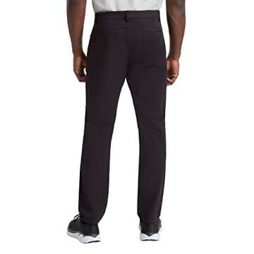 BRADY Men's Structured Stretch Pant - Stylish & Comfortable Pant