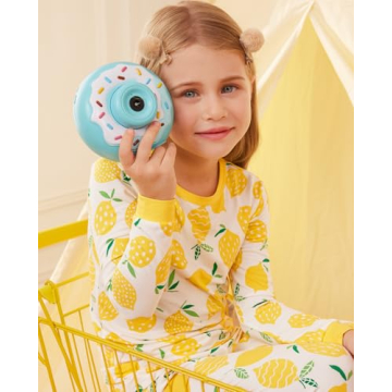 Bamboo Viscose Toddler Pajama Sets Comfortably Stylish