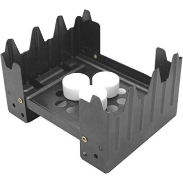 Coghlan's Compact Emergency Camp Stove For Outdoor Use