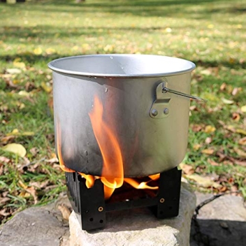 Coghlan's Compact Emergency Camp Stove For Outdoor Use