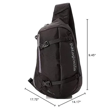 Patagonia Atom Sling 8L for All-Day Comfort and Style