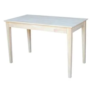 Quality IC International Concepts Writing Desk for Home Office
