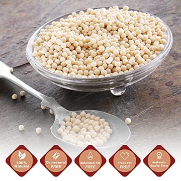 Baron’s Original Israeli Couscous for Versatile Meals