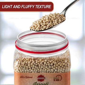 Baron’s Original Israeli Couscous for Versatile Meals