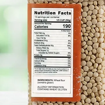 Baron’s Original Israeli Couscous for Versatile Meals