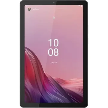 Lenovo Tab M9 HD Tablet 64GB - Nook HD e-Reader Included