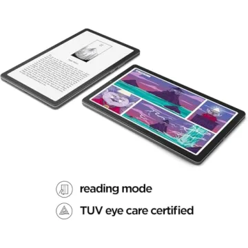 Lenovo Tab M9 HD Tablet 64GB - Nook HD e-Reader Included