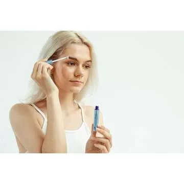 Fuller Brows with RAPIDBROW Enhancing Serum for All Ages