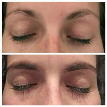 Fuller Brows with RAPIDBROW Enhancing Serum for All Ages