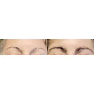 Fuller Brows with RAPIDBROW Enhancing Serum for All Ages