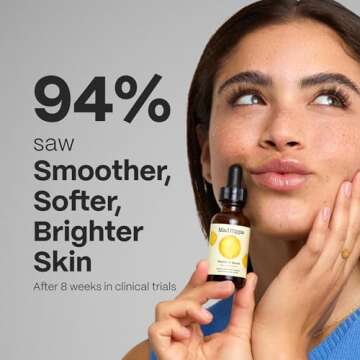 Mad Hippie Vitamin C Serum 2-Pack – Brightening, Hydrating & Nourishing