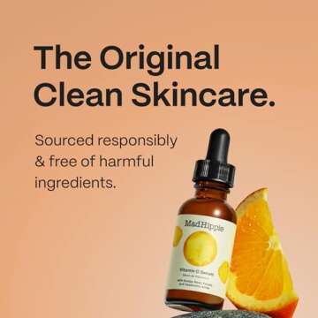 Mad Hippie Vitamin C Serum 2-Pack for Glowing Skin