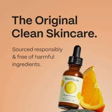 Mad Hippie Vitamin C Serum 2-Pack for Glowing Skin