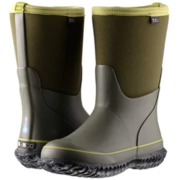 MCIKCC Waterproof Neoprene Boots for Toddler Fun