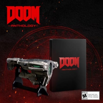 DOOM Anthology – PlayStation 4 and PlayStation 5