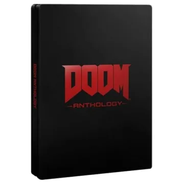 DOOM Anthology for PlayStation 4 & 5 with Collectibles