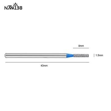 NMKL38 Diamond Nail Drill Bit for Safe Nail Care